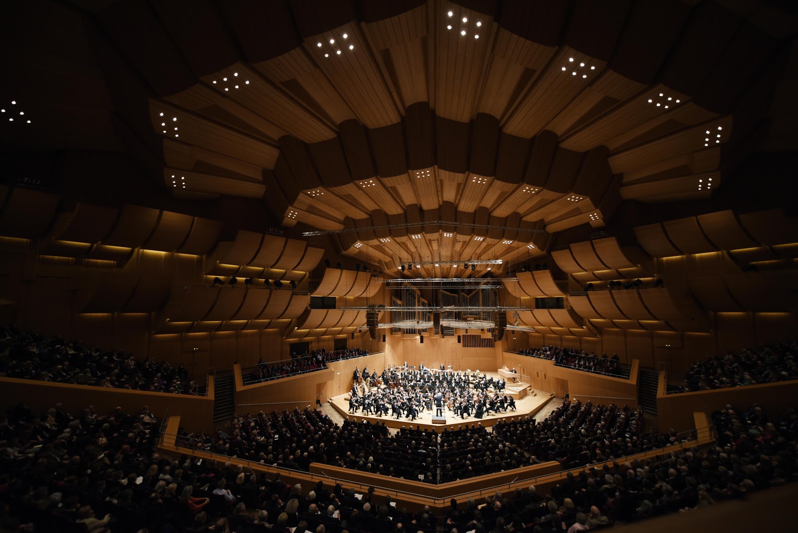 Enjoy a Concert at the Gasteig