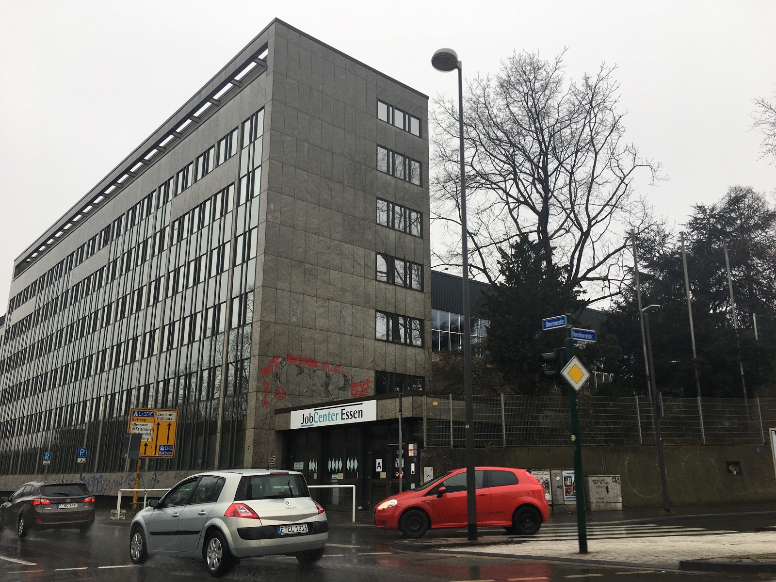 Essen Job Center