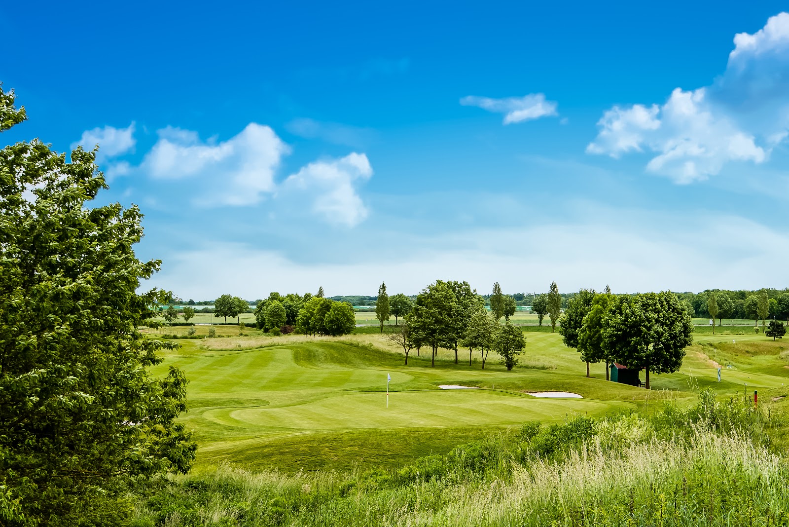 Golfen im Münchner Umland