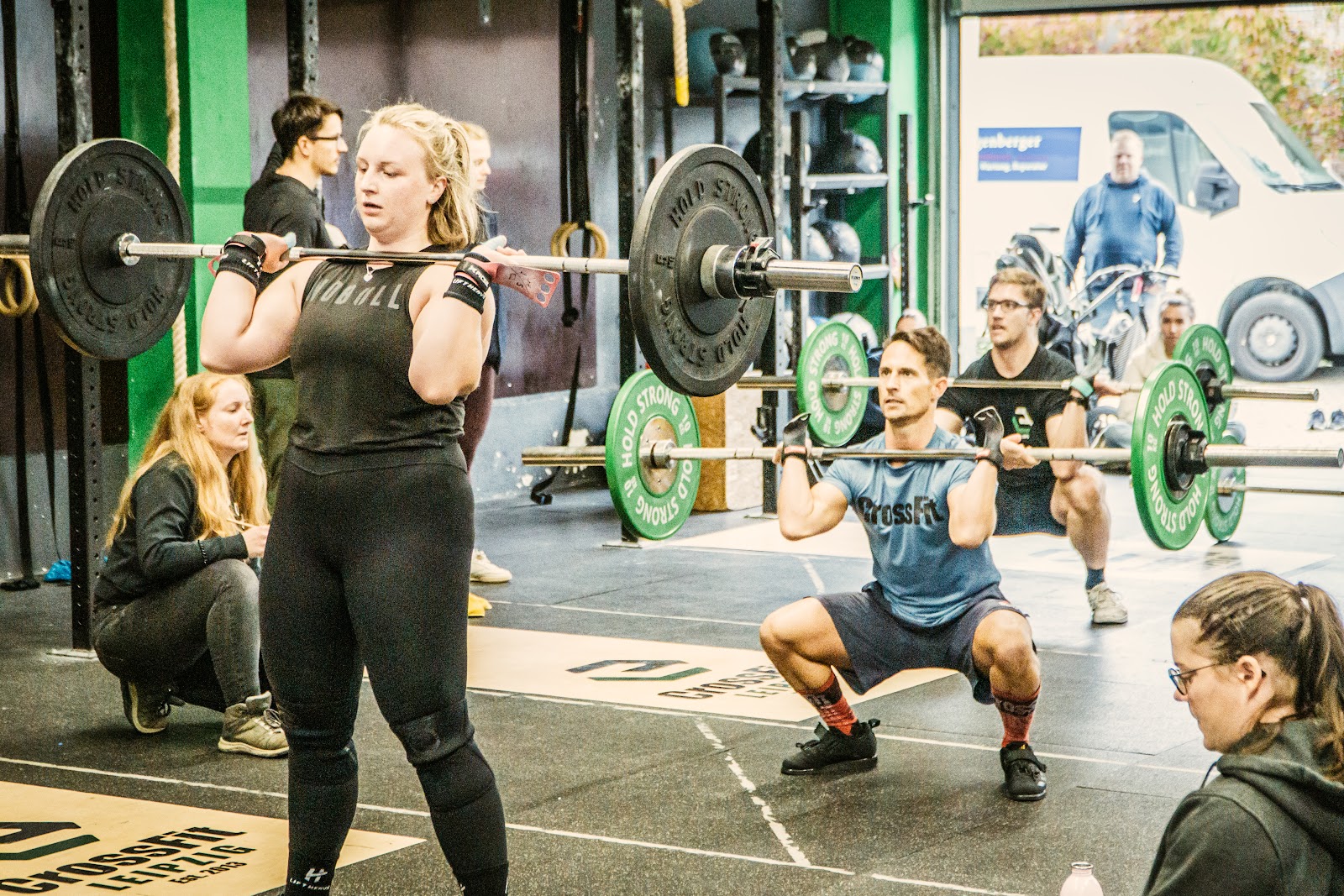 CrossFit at CrossFit Leipzig