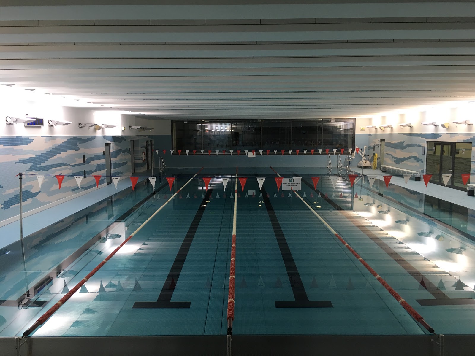 Aqua Fitness Frankfurt