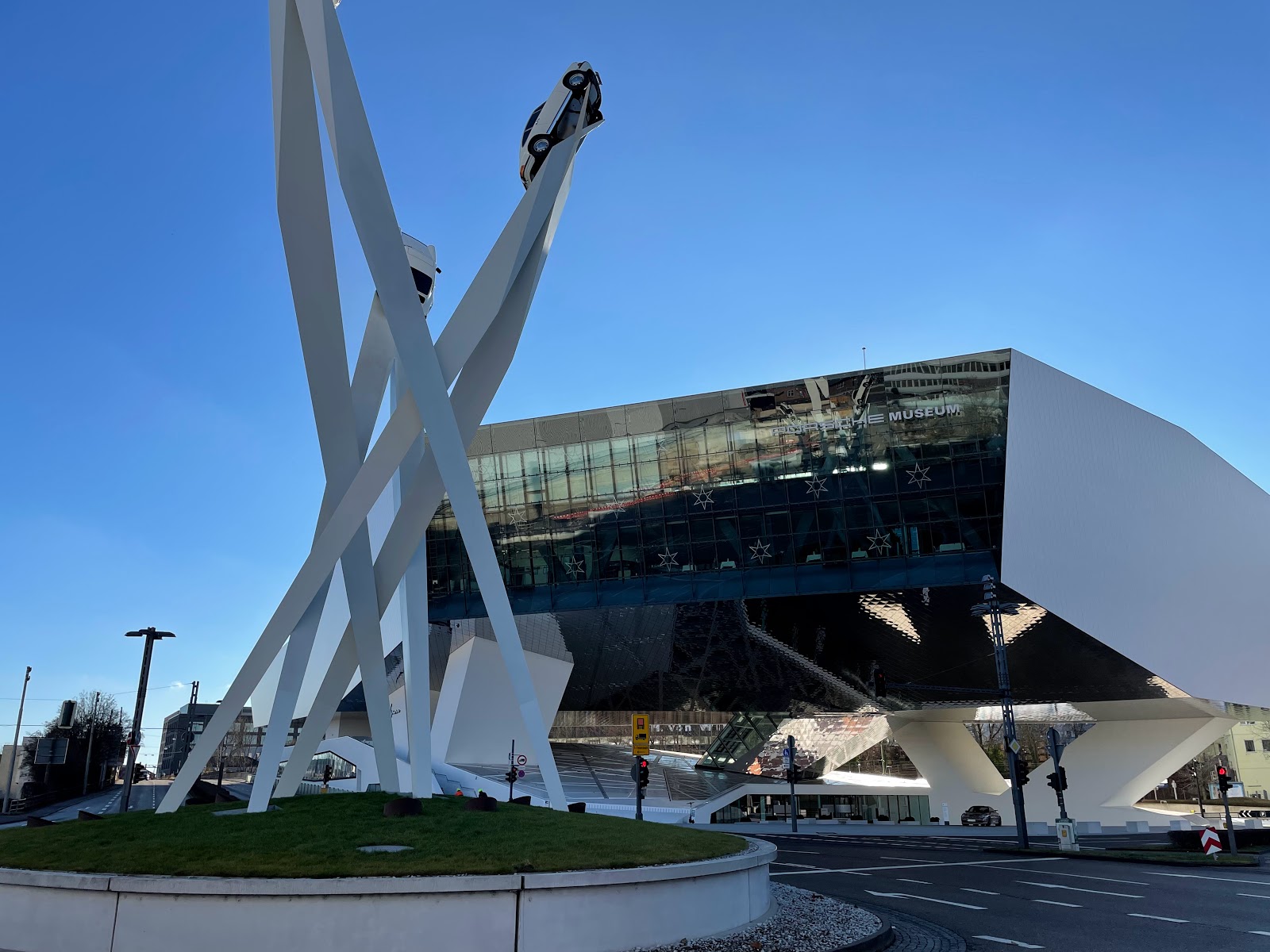 Porsche Museum