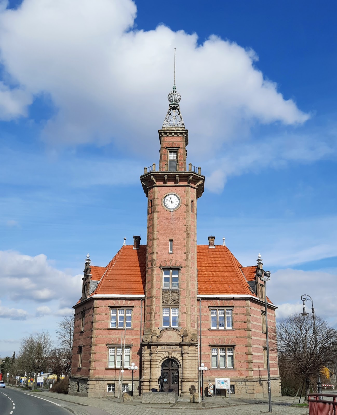 Hafen Dortmund