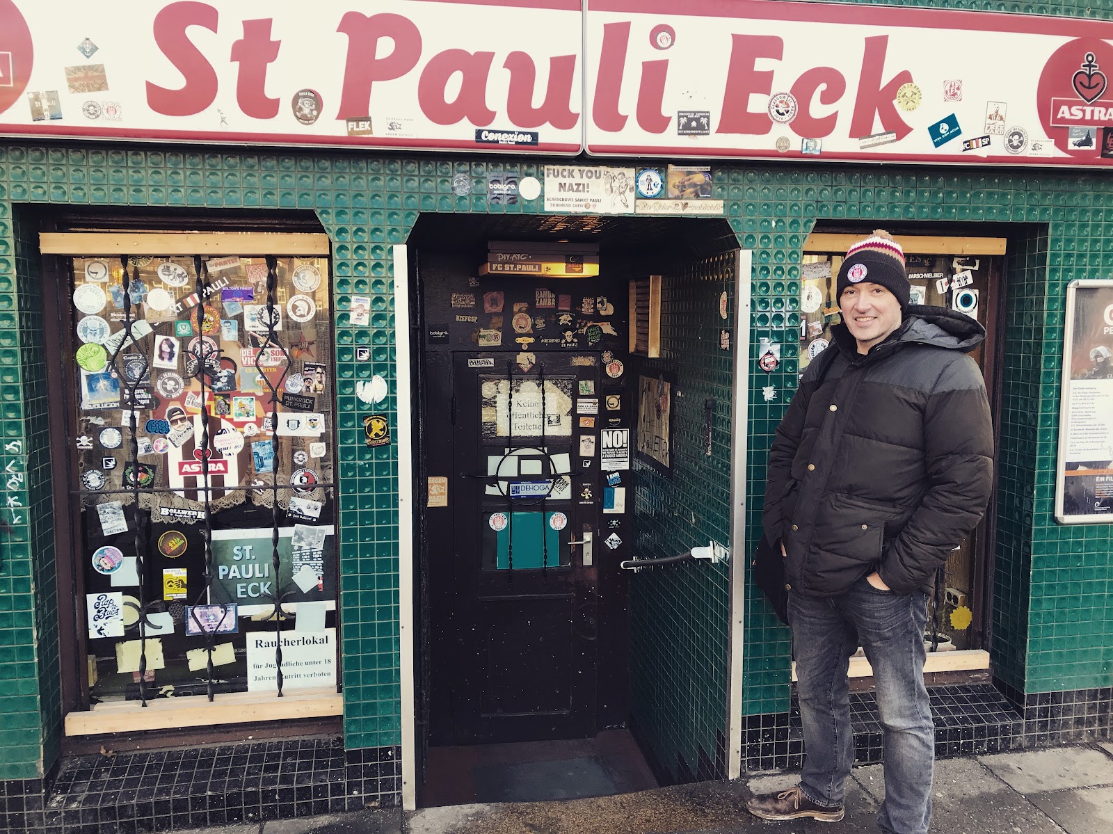 St. Pauli Neighborhood Bars