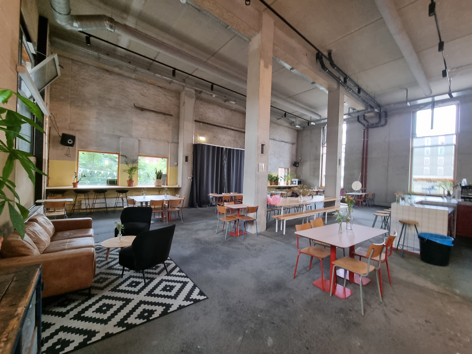 The Hive - Co-Working Space