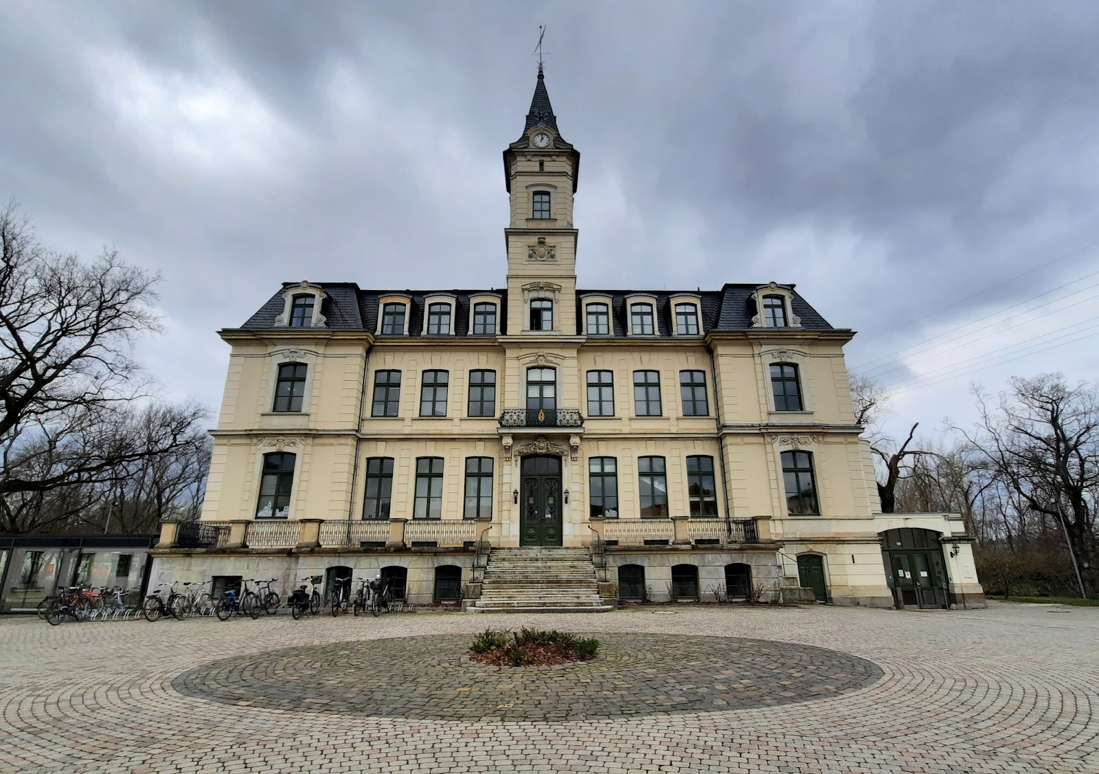 Schloss Schönefeld