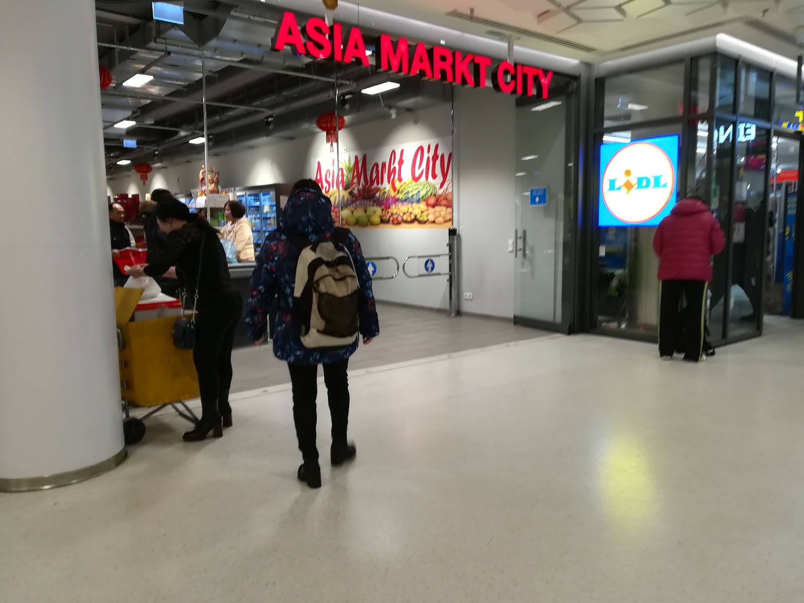 Asia Markt