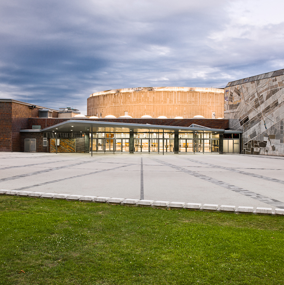 Liederhalle Stuttgart