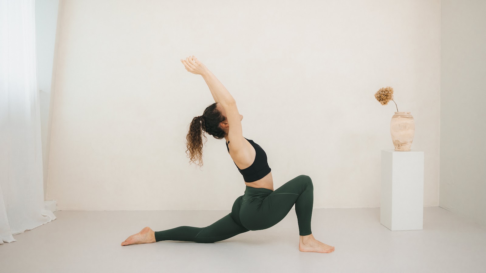 Yoga im Englischen Garten