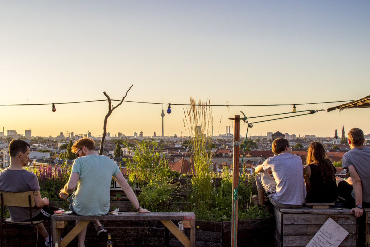 The Roofs - Rooftop Bars