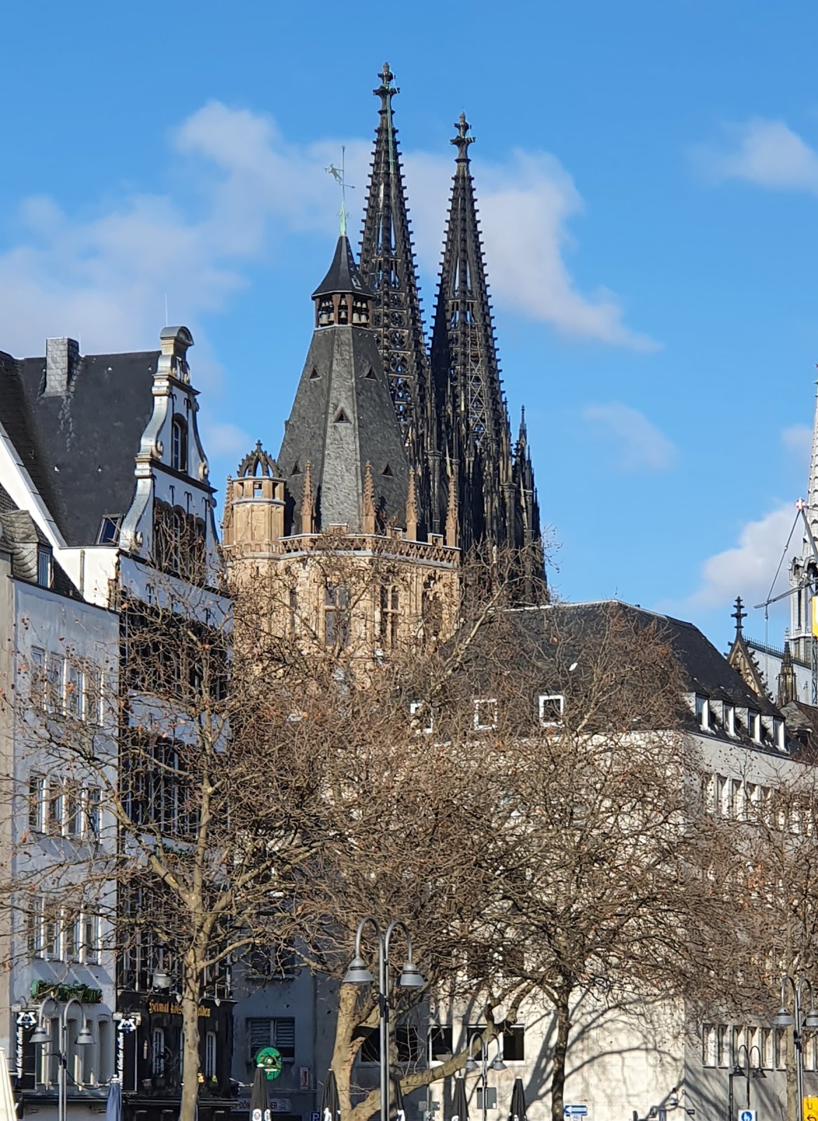 Kölner Rathaus