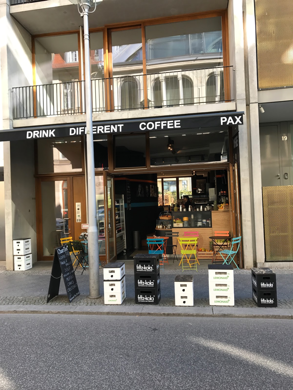 Expat Coffee Club