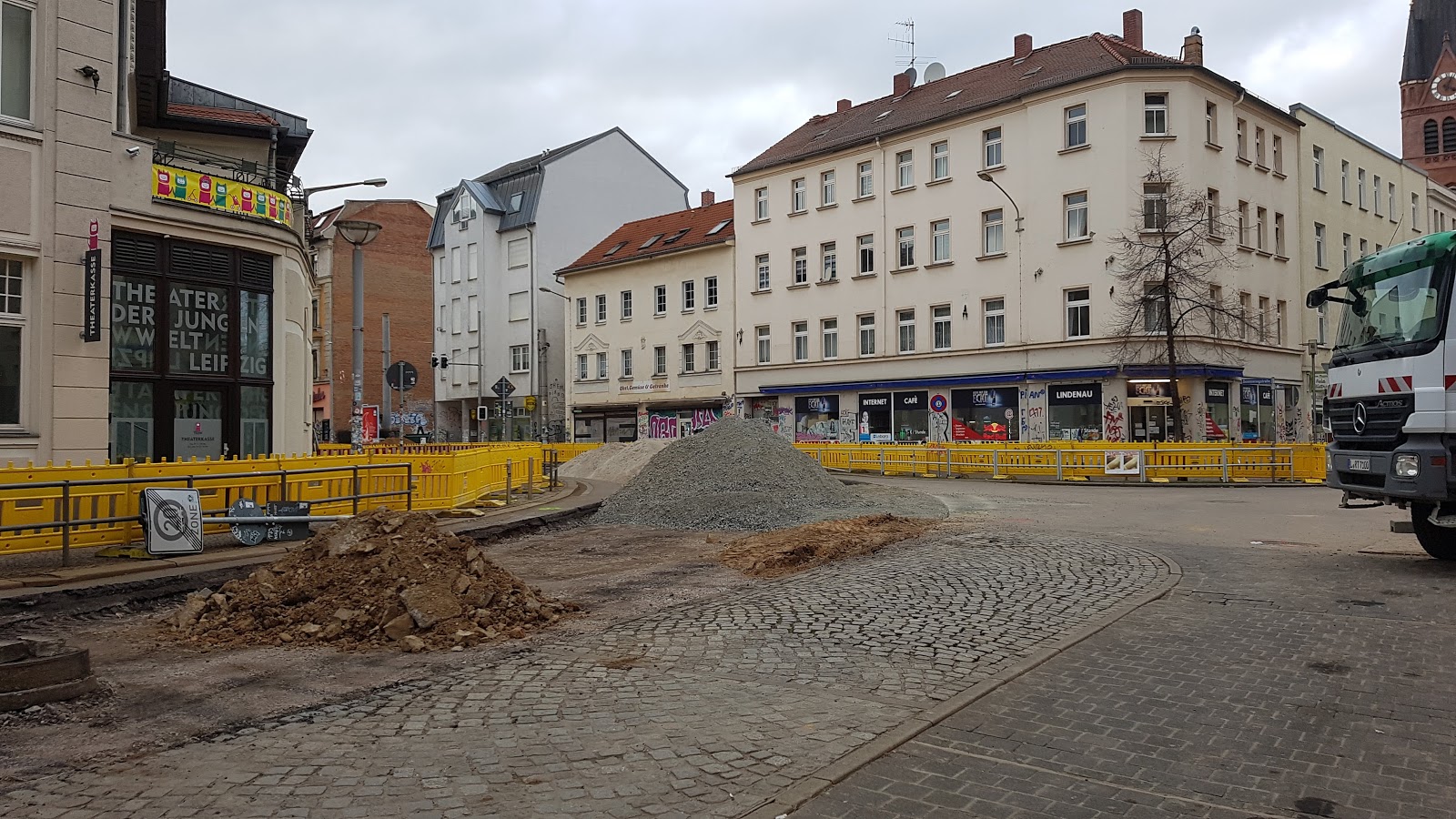 Lindenauer Markt