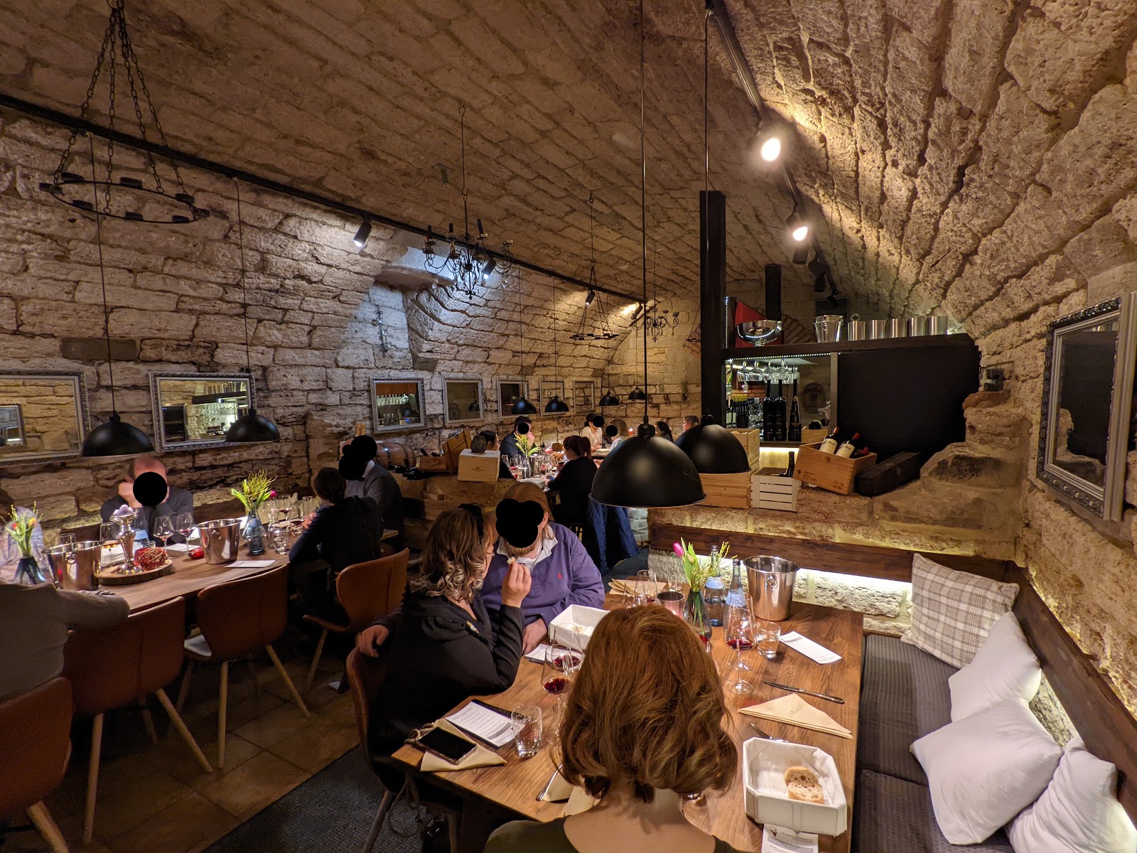 Weinprobe in den Stuttgarter Weinbergen