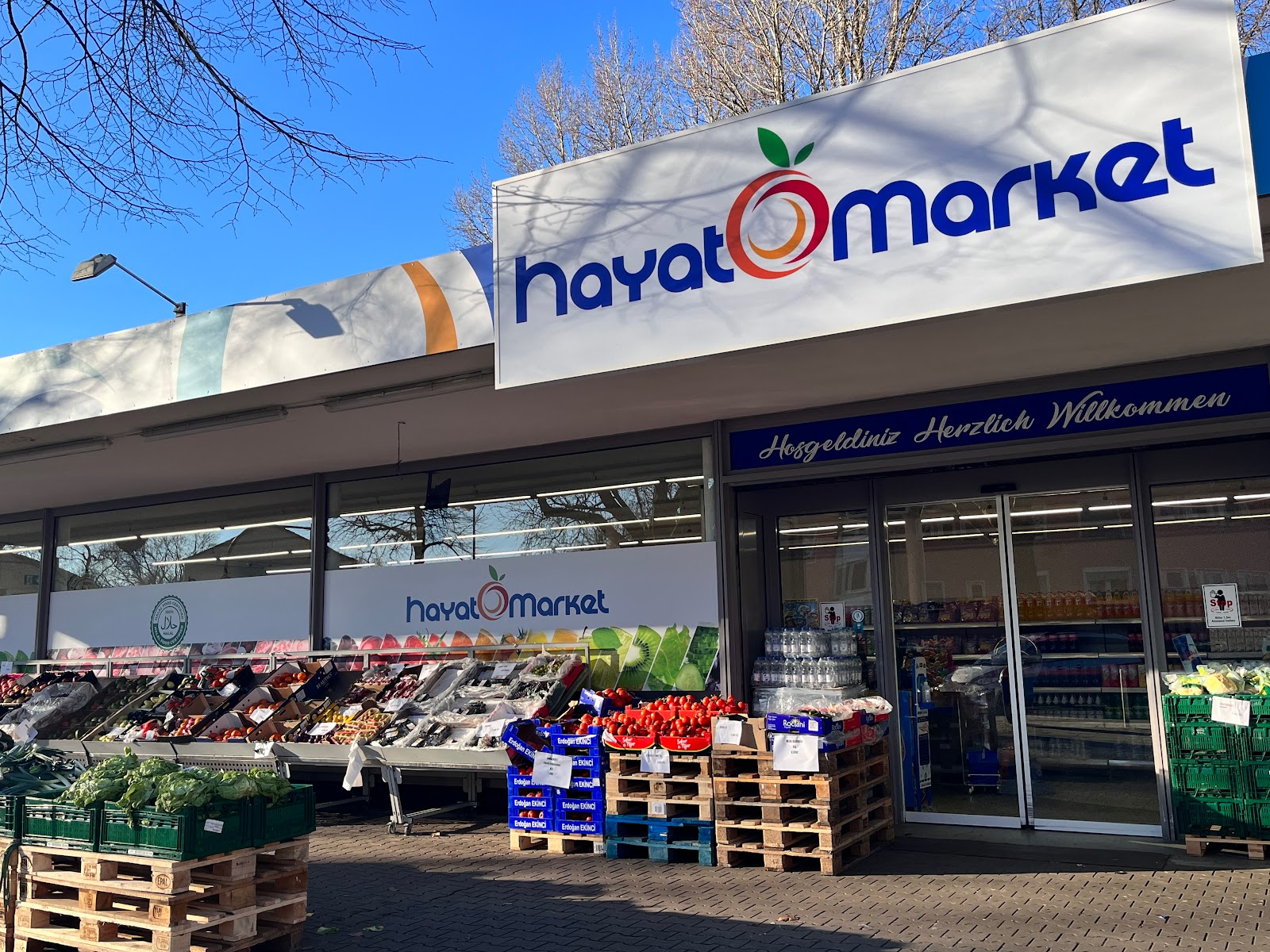 Essen Food Market