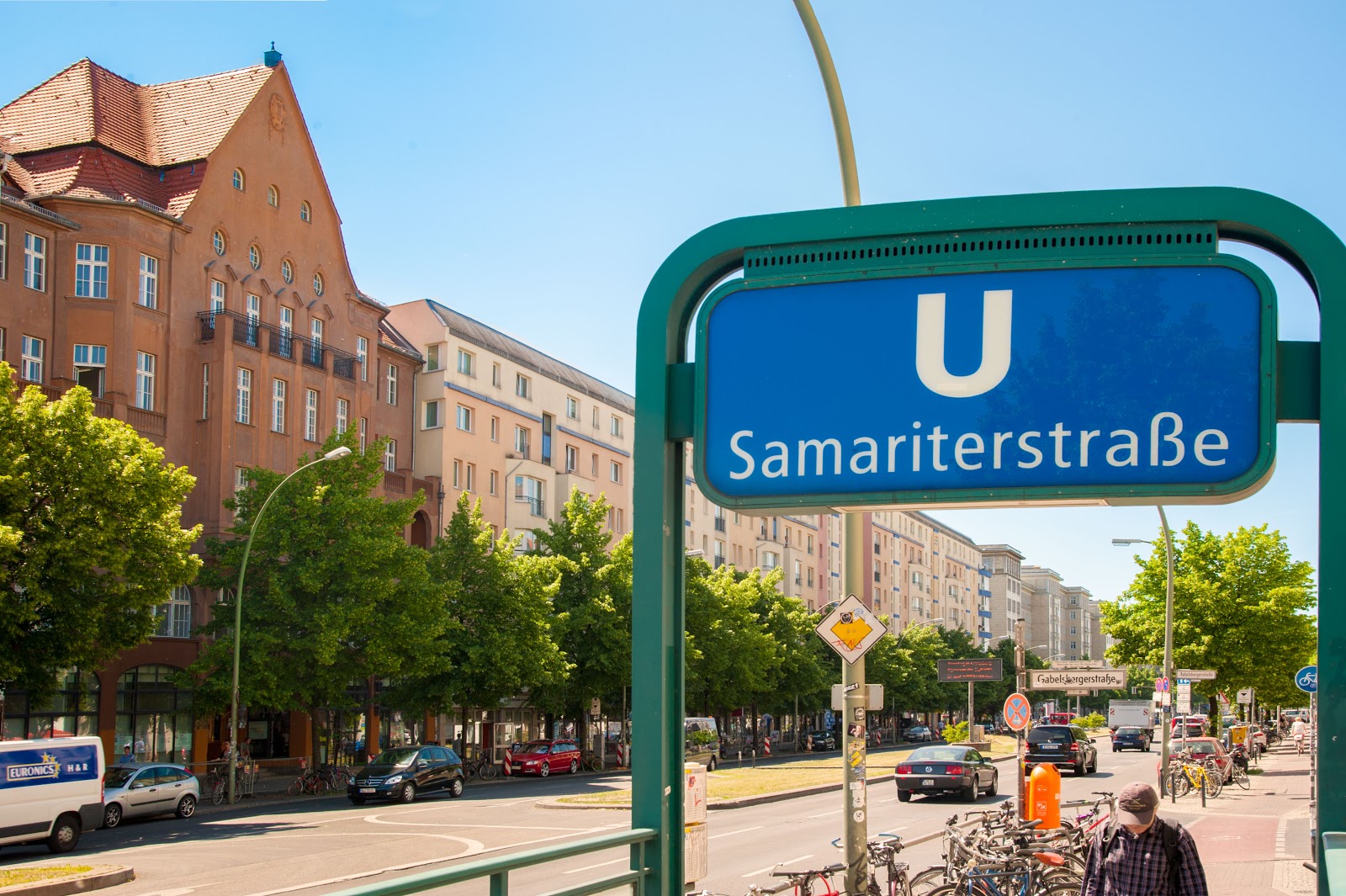 Friedrichshain Sprachschule