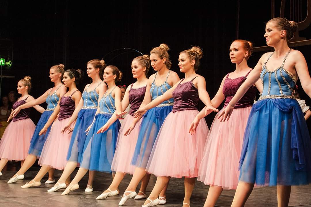 Ballett für Erwachsene in der Ballettschule Dortmund