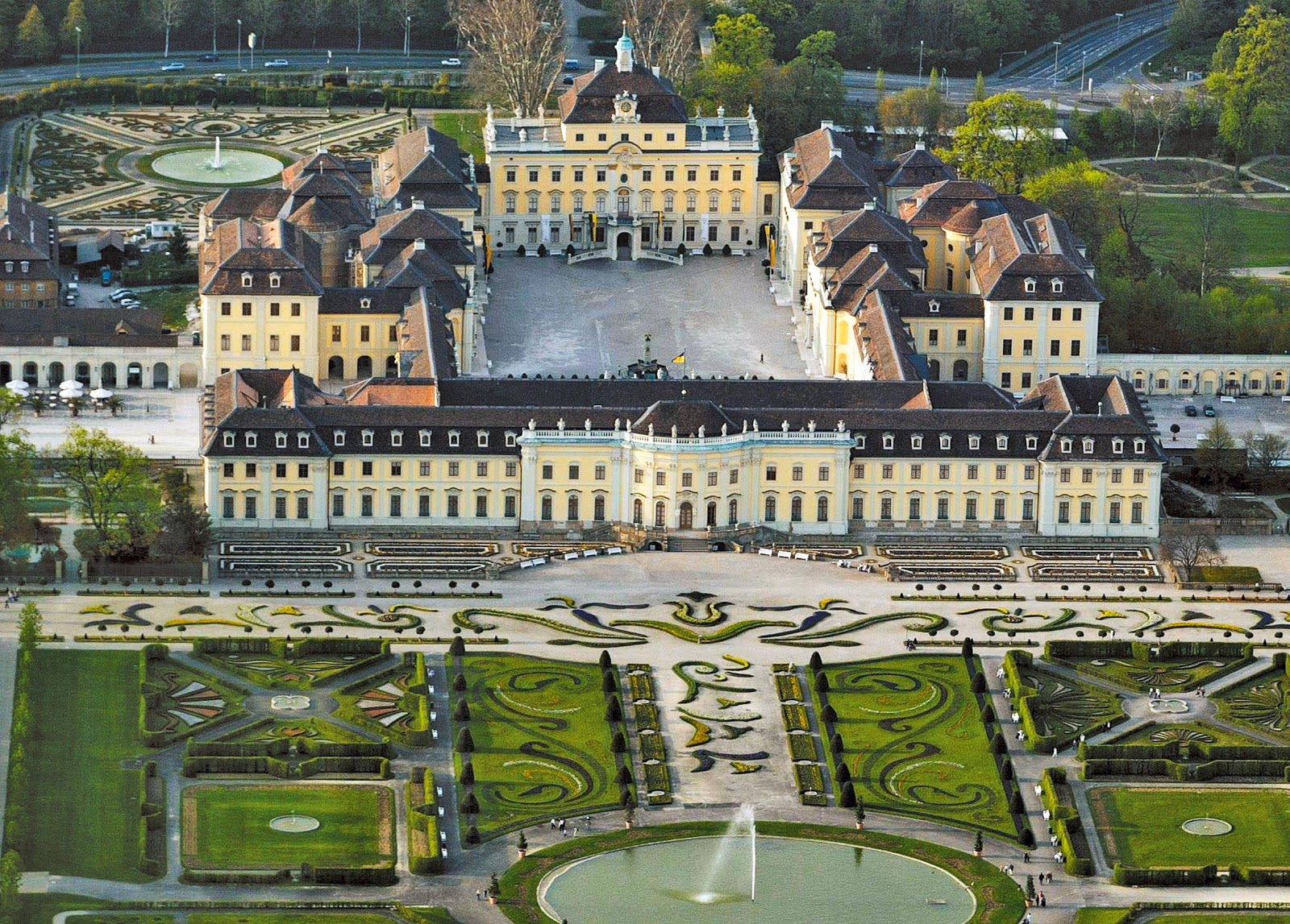 Ludwigsburg Palace