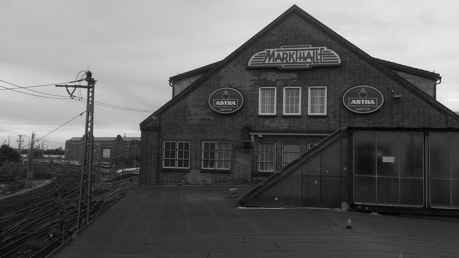 Markthalle Hamburg