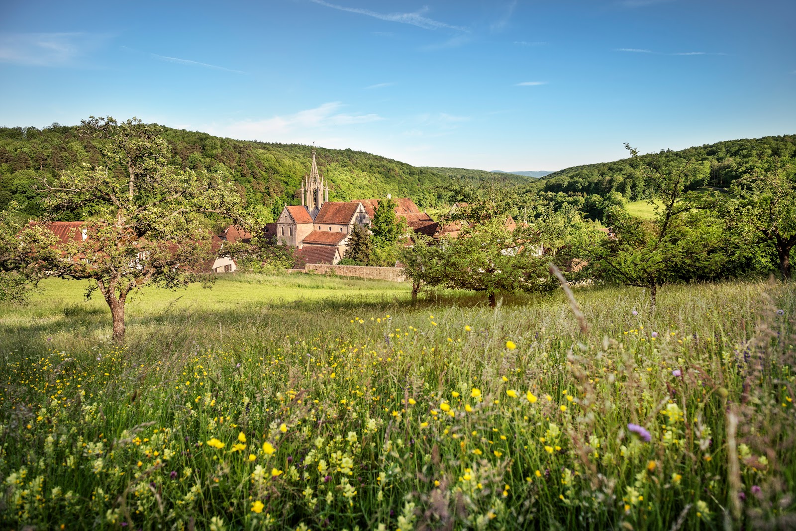 Bebenhausen Abbey