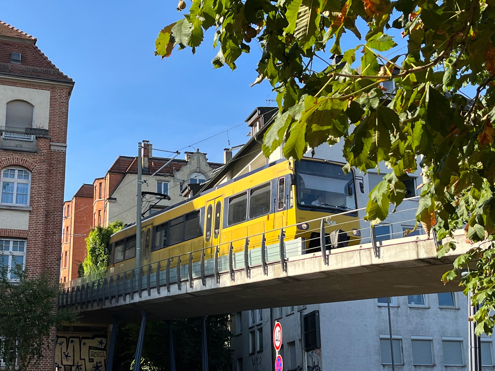 Filderbahn Scenic Railway