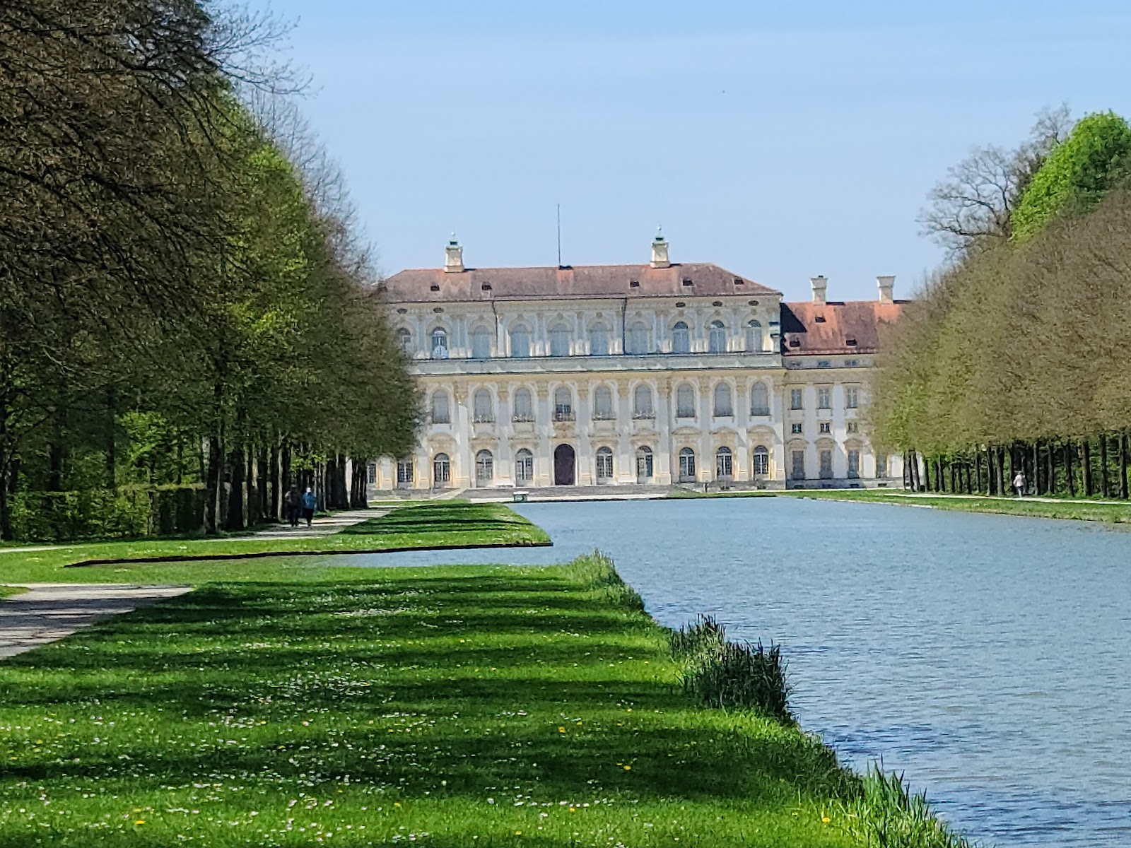 Schlosspark Schleißheim