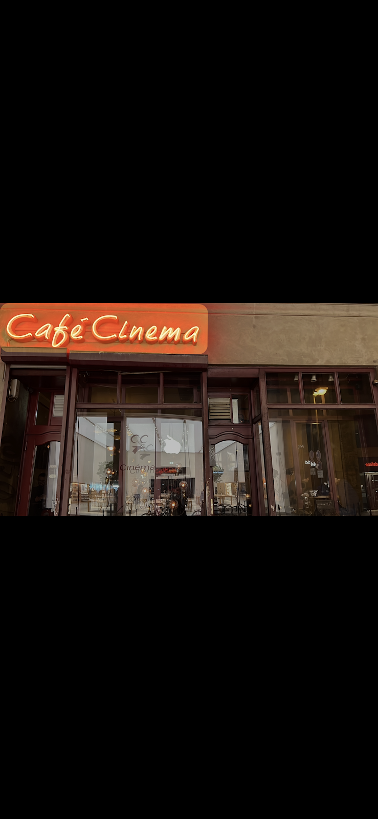 Café Cinema