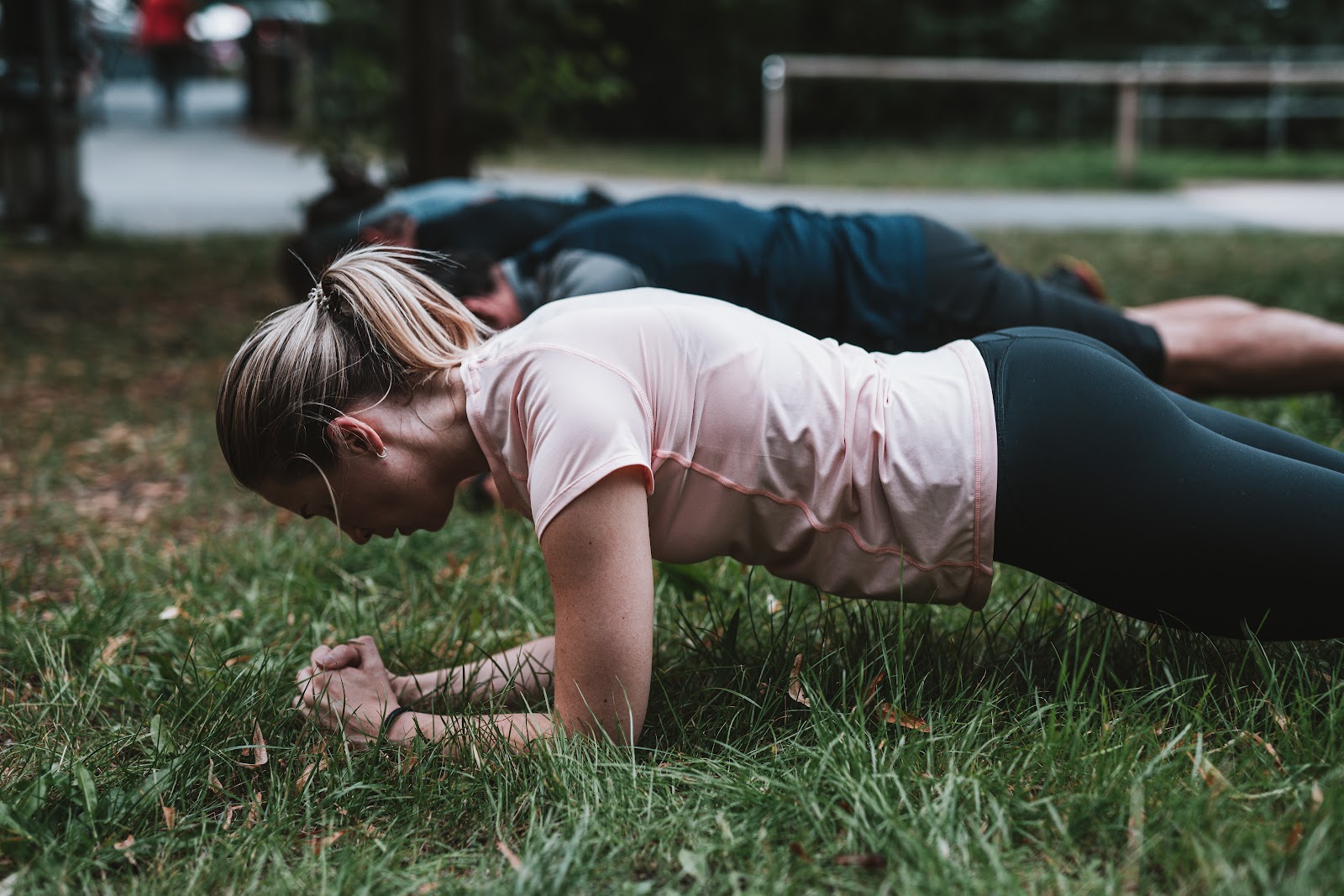 Outdoor Bootcamp Stuttgart