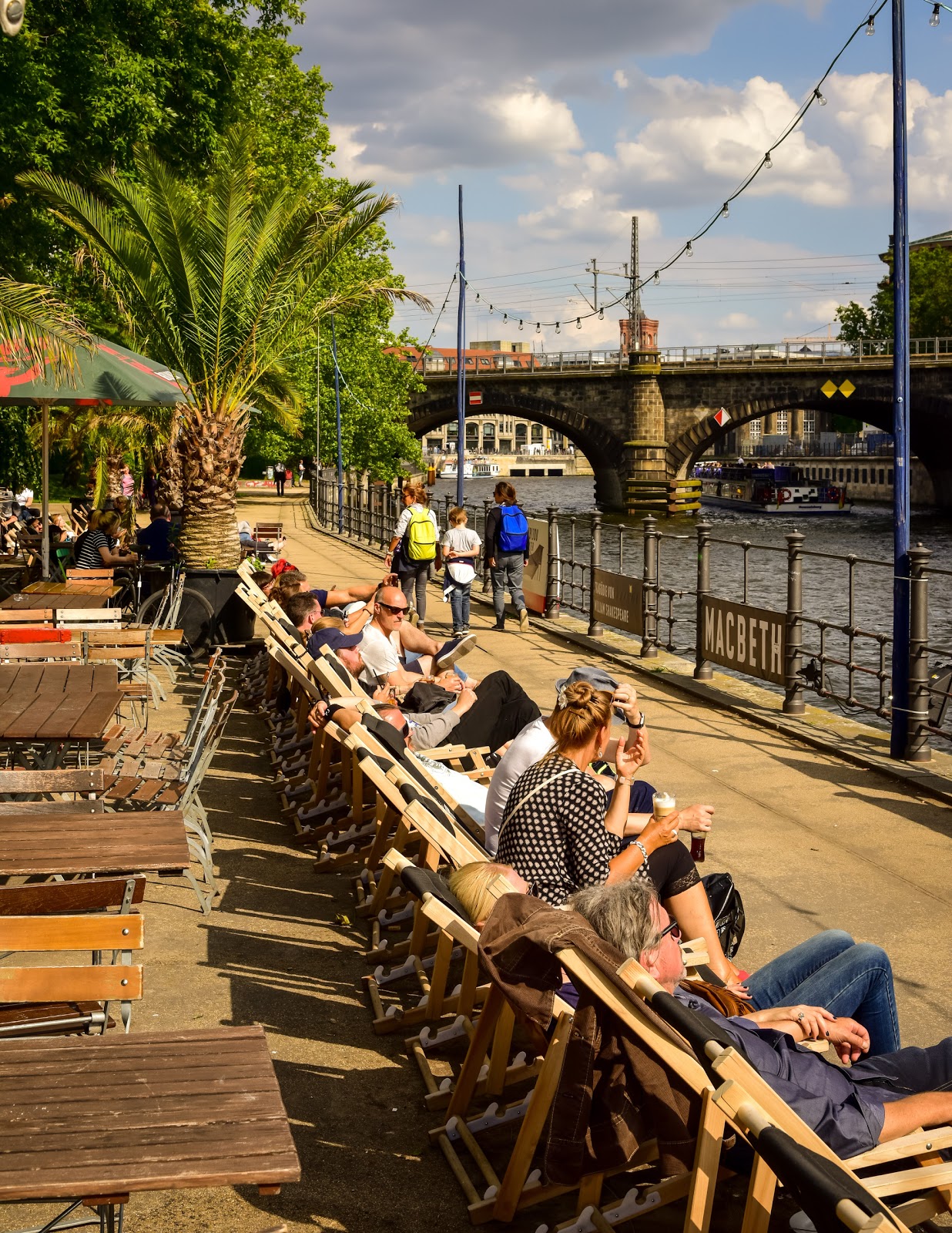 Strandbar Mitte