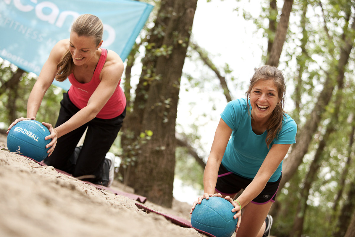 Outdoor Bootcamp