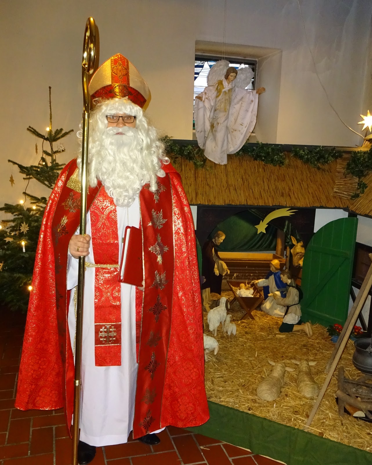 Düsseldorf Christmas Market