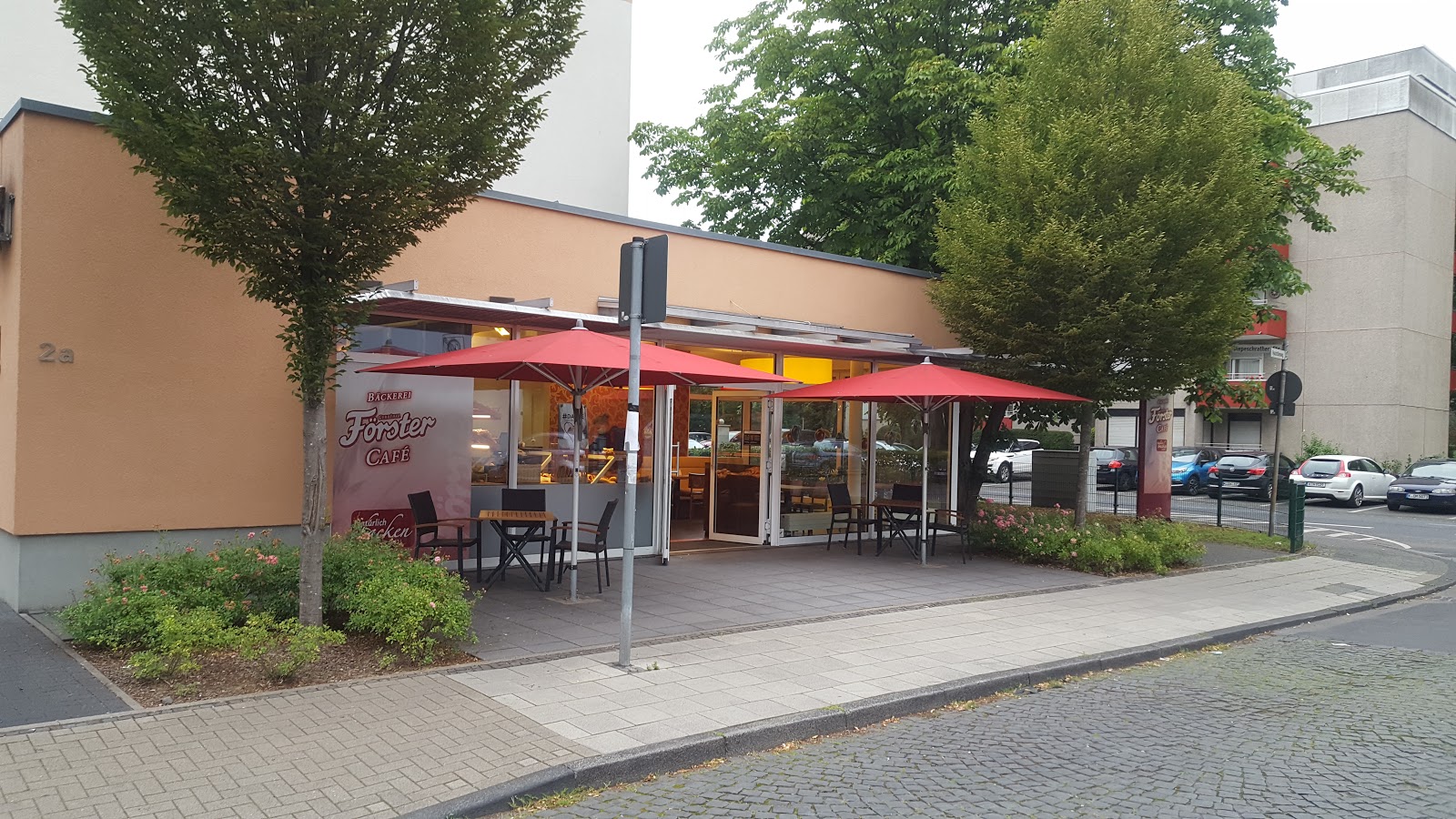 Bäckerei & Café Schmidt