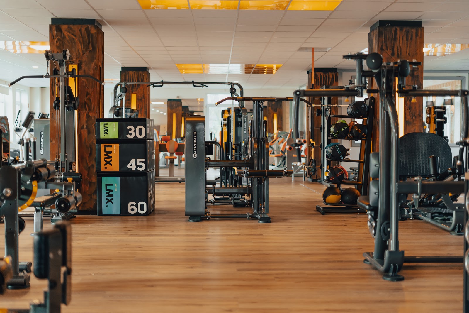 Essen Fitness Studio