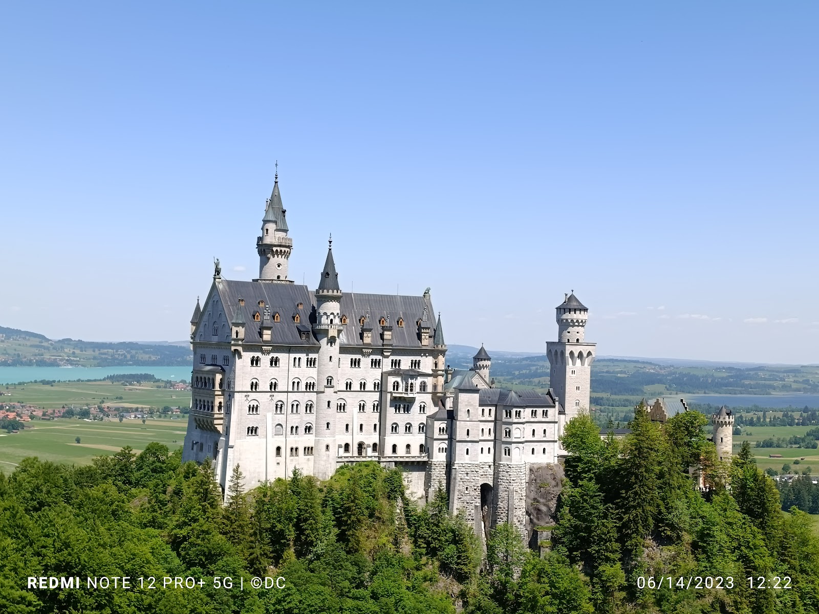 Take a Day Trip to Neuschwanstein Castle