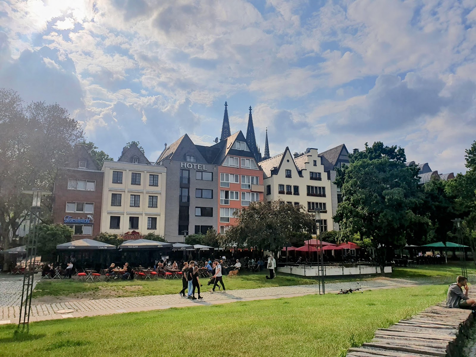 Kölner Altstadt