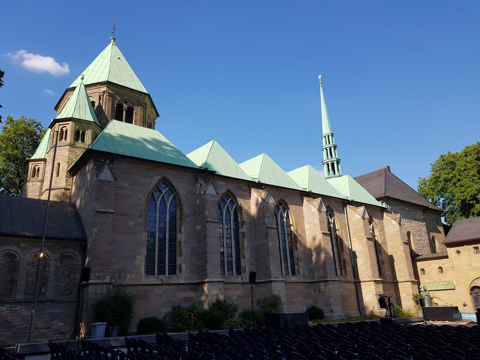 Essen Cathedral (Essener Münster)