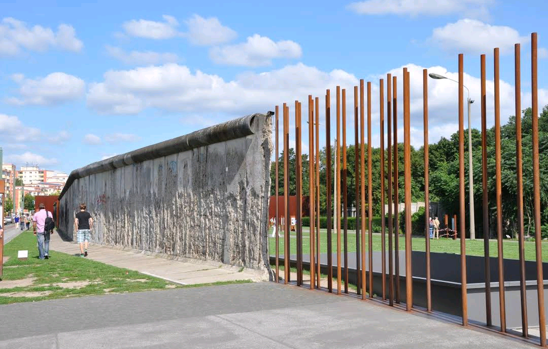 Gedenkstätte Berliner Mauer