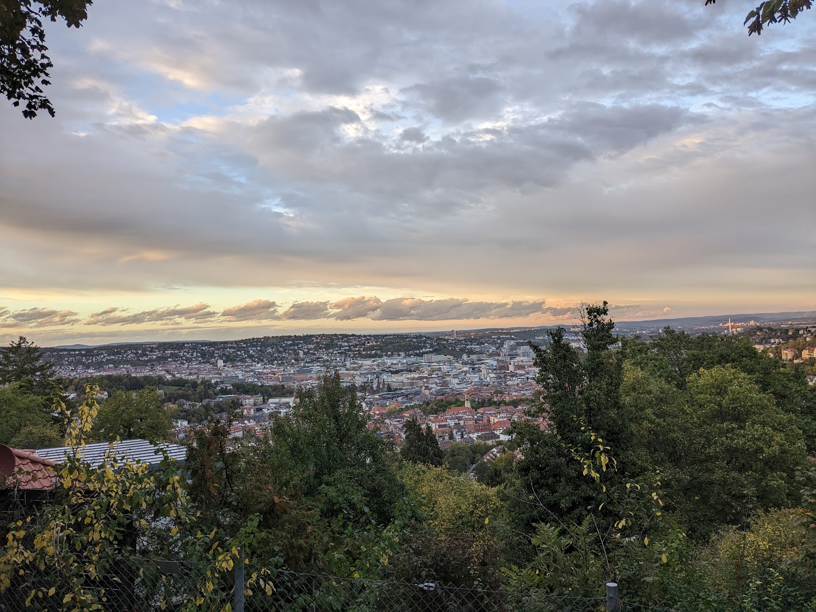 Stuttgart Weinwanderung