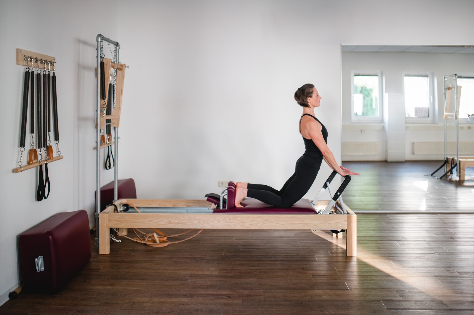 Pilates für Gesundheit und Flexibilität