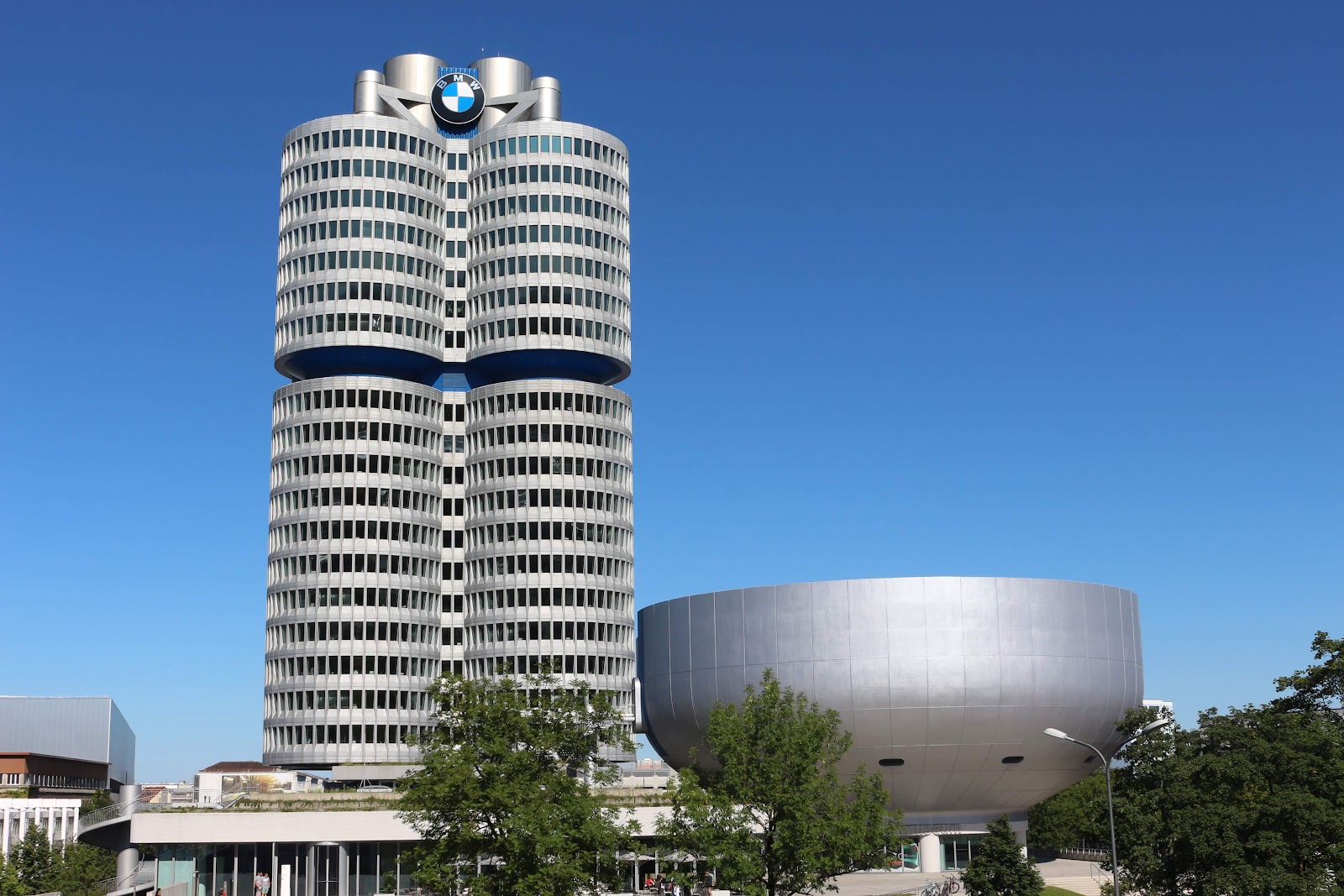 Check Out the BMW Museum