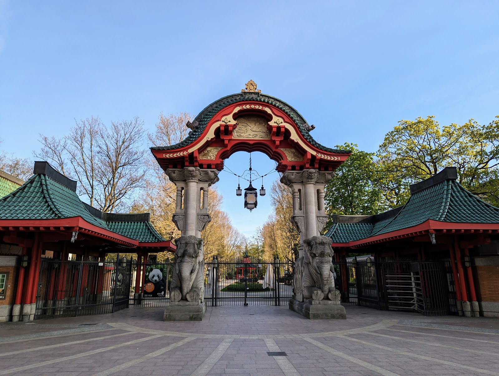 Berliner Zoo