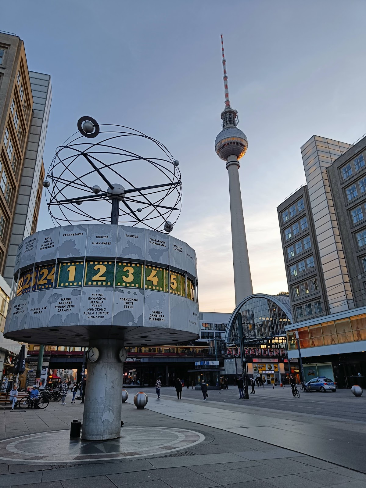 Alexanderplatz