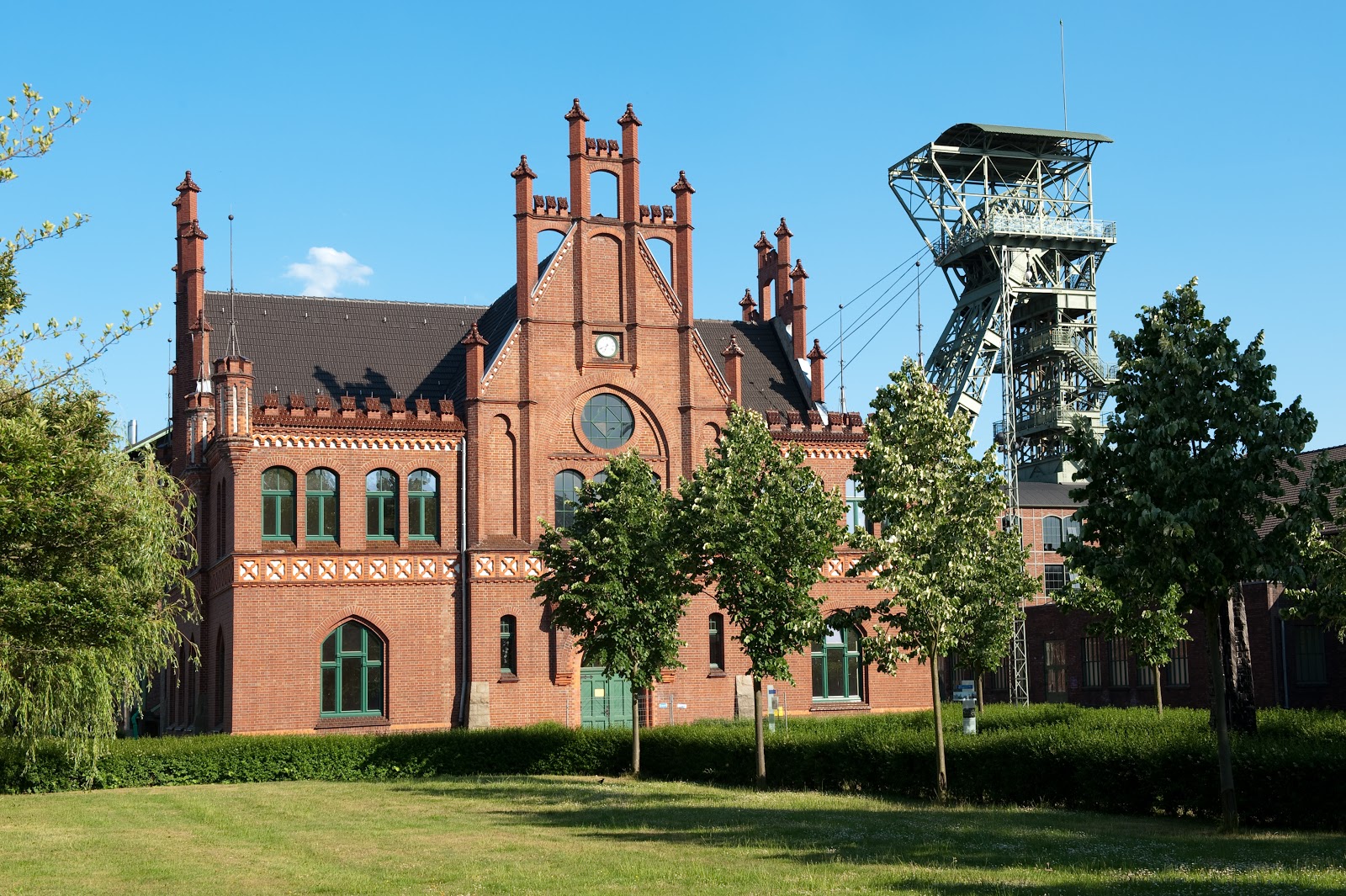 LWL-Industriemuseum Zeche Zollern