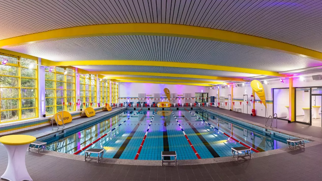 Swimming Classes at Schwimmhalle Leipzig