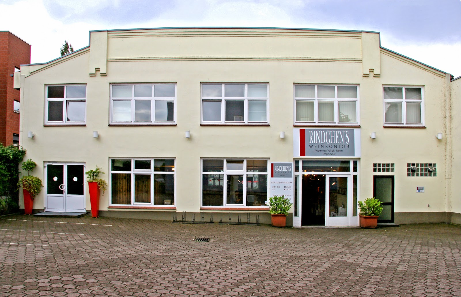 Rindchen's Weinkontor