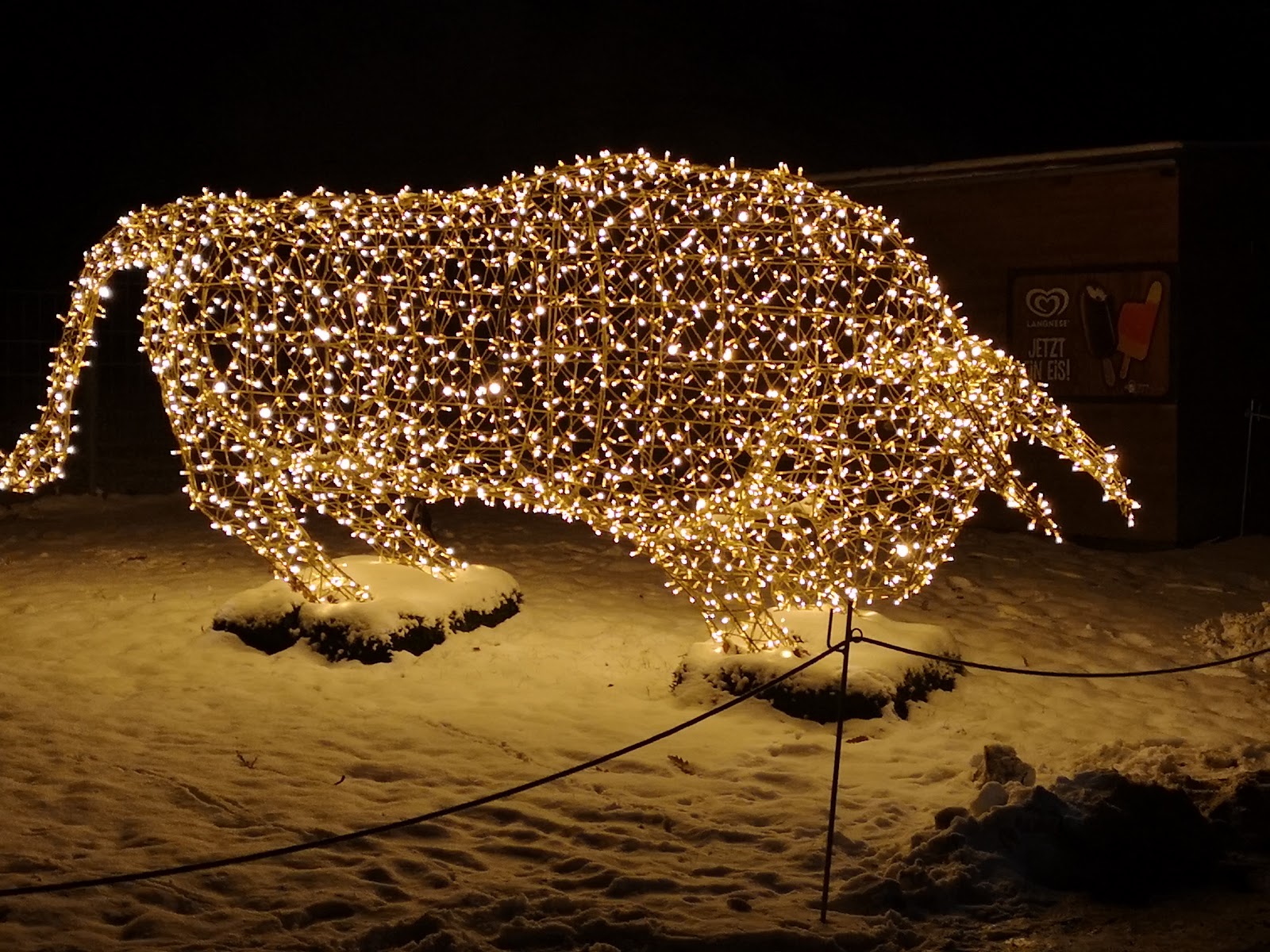 Stuttgart Christmas Market (during winter)