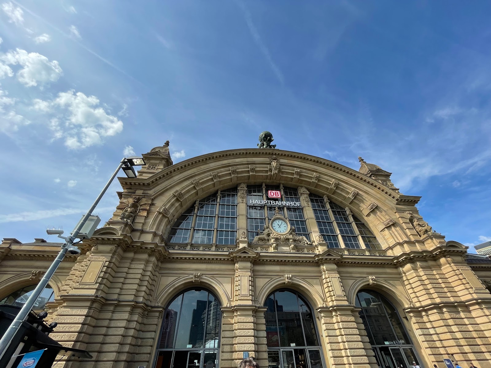 Frankfurt Hauptbahnhof