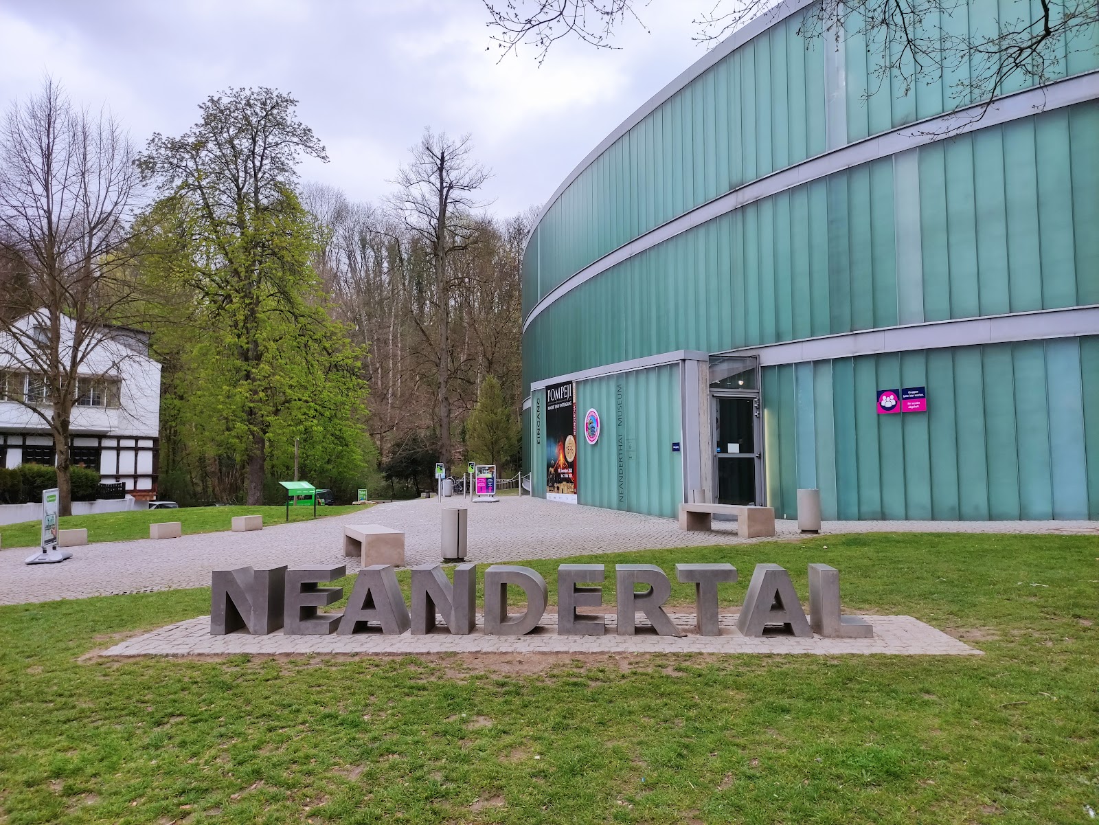 The Neanderthal Museum