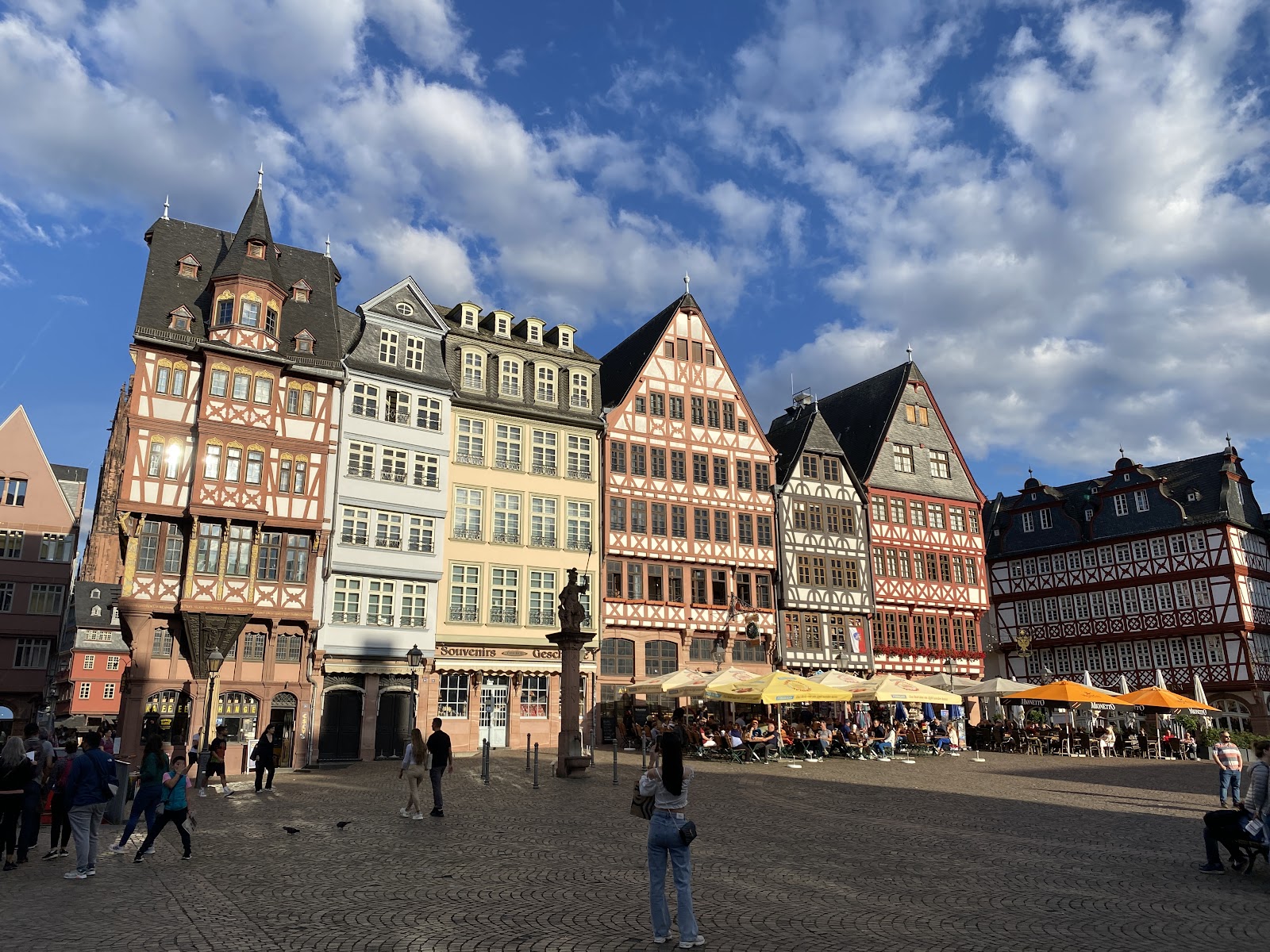 Stadtführungen für Neulinge