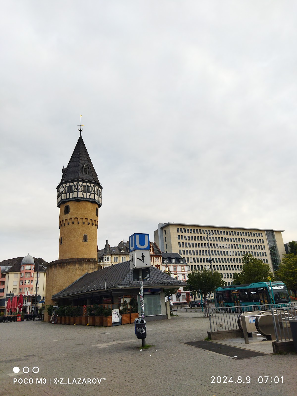 Bockenheimer Warte